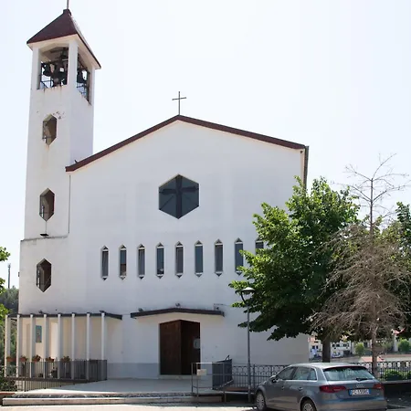 La Casa Dei Nonni Apartman *