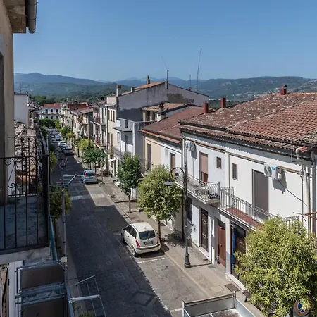 La Casa Dei Nonni San Giorgio Lucano