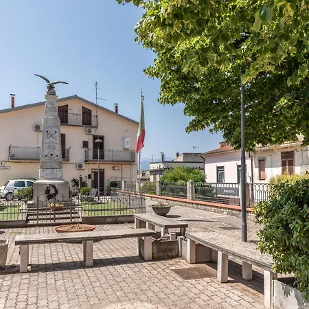 La Casa Dei Nonni * San Giorgio Lucano