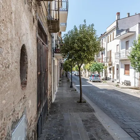 La Casa Dei Nonni Lägenhet