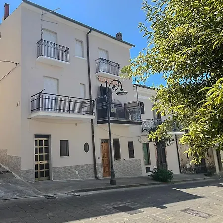 La Casa Dei Nonni San Giorgio Lucano