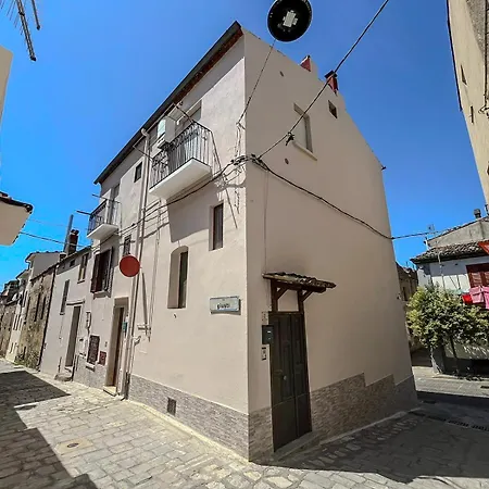 La Casa Dei Nonni Apartman San Giorgio Lucano