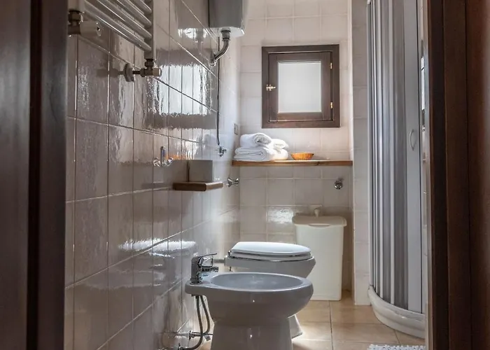 Appartement La Casa Dei Nonni San Giorgio Lucano