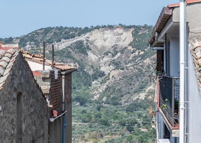 La Casa Dei Nonni San Giorgio Lucano