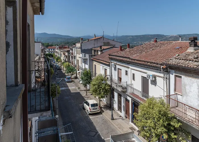 La Casa Dei Nonni San Giorgio Lucano