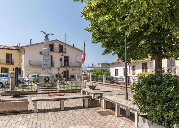 La Casa Dei Nonni * San Giorgio Lucano