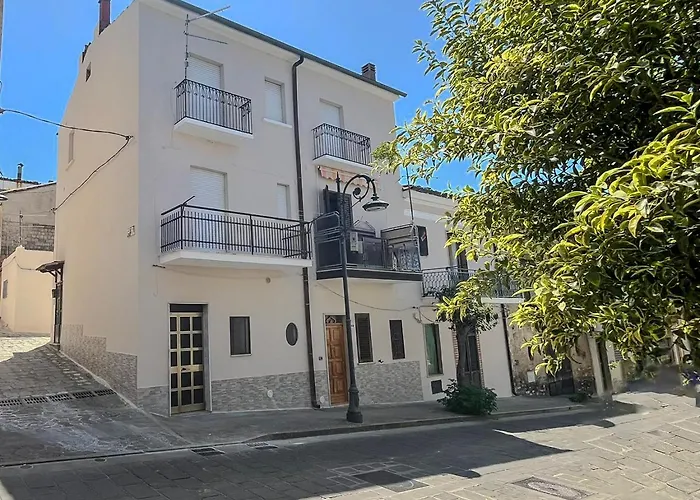 La Casa Dei Nonni San Giorgio Lucano