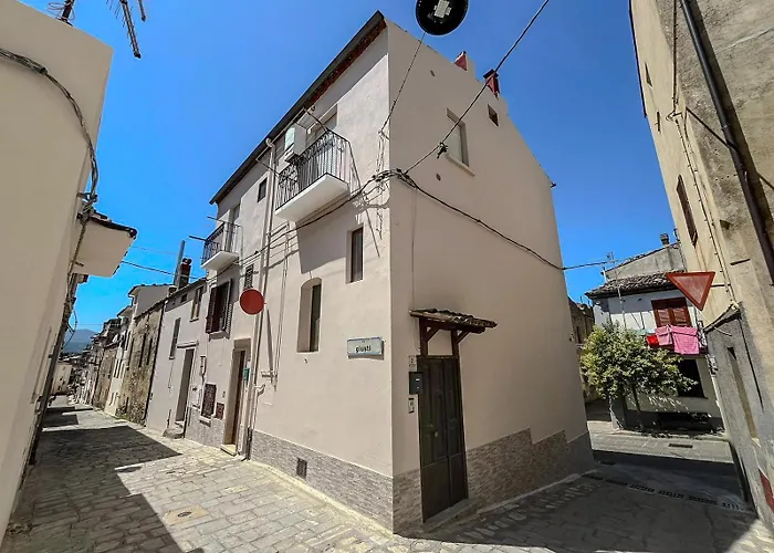 La Casa Dei Nonni Appartement San Giorgio Lucano